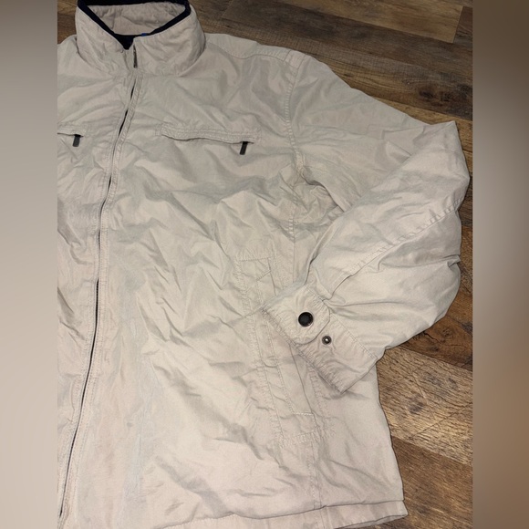 🧥 London Fog Insulated Jacket | Men’s 3XT | Full Zip Lightweight Coat - Picture 4 of 12